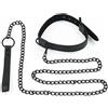 LOVETOY Collare Bondage con Guinzaglio Matt