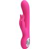 BAILE Vibratore Rabbit Carina FUCSIA