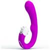 BAILE Vibratore Rabbit Magic Tongue