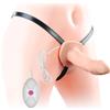 LOVETOY Strap On Unisex Hollow Vibe 16 cm