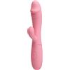 BAILE Vibratore Rabbit Snappy ROSA