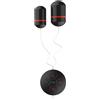 LETEN Vibratore doppia Stimolazione Sharing Love