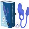 CHISA NOVELTIES Vibratore Anale Dally