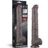 LOVETOY Dildo XXL Supreme MARRONE
