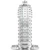 BAILE Guaina e Prolunga Pene Sleeve Tower 13,5 cm