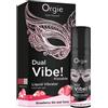 ORGIE Vibratore Liquido Dual Vibe Strawberry Gin And Tonic 15ml