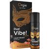 ORGIE Vibratore Liquido Dual Vibe Sex On The Beach 15ml