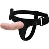 BAILE Strap-on Vibrante Ultimate Harness Vibrant Passionate 15 cm