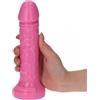 TOYZ4LOVERS Dildo Realistico Camillo 20,5 cm FUCSIA