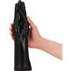 TOYZ4LOVERS Anal Toys Extreme Mania 27 cm NERO