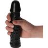 TOYZ4LOVERS Dildo Realistico Gustavo 18 cm NERO