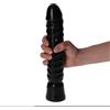 TOYZ4LOVERS Dildo Realistico Sebastiano 21 cm NERO