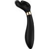 SATISFYER Vibratore per Coppia Endless Fun NERO