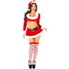 LEG AVENUE Costume Babbo Natale Sexy HoHo Hottie M