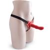 TOYZ4LOVERS Strap On Active Love 12 cm ROSSO