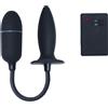 TOYZ4LOVERS Vibratore Doppia Stimolazione Double Impact