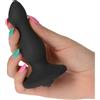 TOYZ4LOVERS Vibratore Anale One Vibe NERO