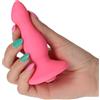TOYZ4LOVERS Vibratore Anale One Vibe FUCSIA