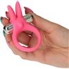 TOYZ4LOVERS Anello Vibrante Stretchy FUCSIA
