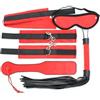 TOYZ4LOVERS Kit Bondage Velvet Touch