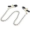 TOYZ4LOVERS Pinzette per Capezzoli Sexy Chain