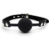 TOYZ4LOVERS Ball Gag Block NERO