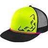 DYNAFIT Cappellino con Visiera 3.0 unisex - FLUO YELLOW