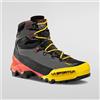 LA SPORTIVA Aequilibrium LT GTX MAN - BLACK YELLOW