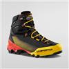 LA SPORTIVA Aequilibrium ST GTX uomo - BLACK YELLOW