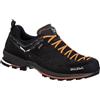 SALEWA mountain trainer 2 gore-tex® scarpe uomo - BLACK CARROT