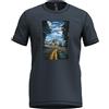 CRAZY Joker TEE MAN - VAN