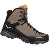 SALEWA Mountain Trainer 2 MID Gore-Tex® Scarpone uomo - CORD BLACK