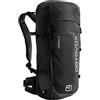 ORTOVOX Traverse 28 S - BLACK RAVEN