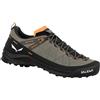 SALEWA Wildfire Canvas Shoe MAN - CORD BLACK