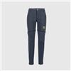 KARPOS Bosconero W ZIP-OFF Pants - OMBRE BLUE