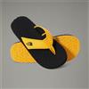 THE NORTH FACE Infradito Base Camp II da uomo - GOLD BLACK