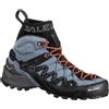 SALEWA Wildfire Edge Mid Gore-Tex® Scarpe donna - JAVA BLUE ONYX