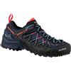 SALEWA Wildfire 2 Goretex Shoe MAN - NAVY BLACK