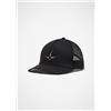 PRANA Roads Ahead Cappellino Trucker - BLACK HORNS