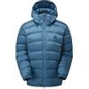 MOUNTAIN EQUIPMENT Lightline Women's Jacket - STELLAR BLUE