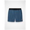 PRANA Mojo Short uomo - GREY BLUE SEA SPRAY