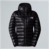 THE NORTH FACE Giacca in Piumino con Cappuccio Summit Breithorn da donna - BLACK