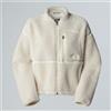 THE NORTH FACE Pile con Cerniera Integrale Extreme Pile da donna - WHITE DUNE