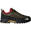 THE NORTH FACE Scarpe da Alpinismo Verto Gore-Tex® da uomo - TAUPE GREEN GOLD