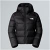 THE NORTH FACE Giacca in Piumino con Cappuccio Hyalite da donna - BLACK