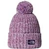 THE NORTH FACE Berretto Cosy Chunky Cabin - LILAC PEAK PURPLE