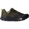 THE NORTH FACE Scarpe da Trail Running Offtrail TR Gore-Tex® da uomo - TAUPE GREEN GREY