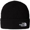 THE NORTH FACE Berretto Salty Lined per Bambini - BLACK