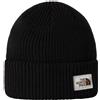 THE NORTH FACE Salty BAE Lined Beanie - BLACK