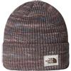 THE NORTH FACE Salty BAE Lined Beanie - TAWNY QUARTZ